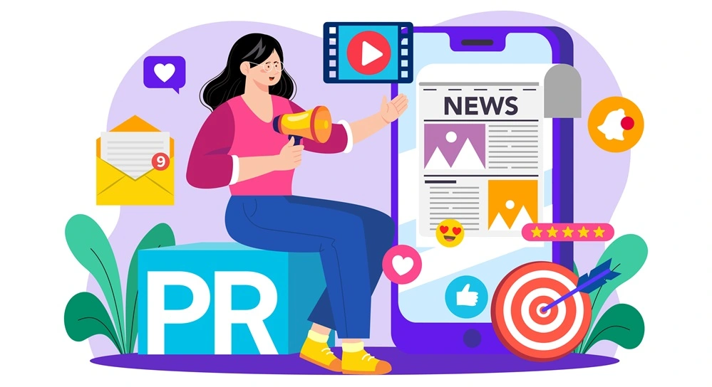 What is Digital PR?