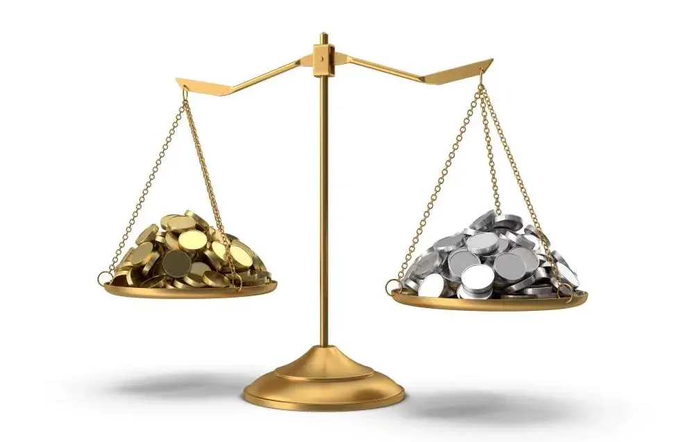 Silver vs Gold Investing