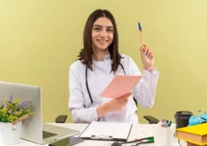 medical administrative assistant