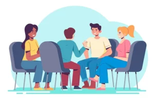 how to succeed in group discussion