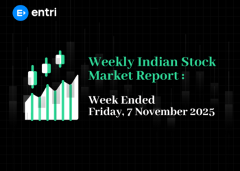 Weekly Indian Stock Post Market Report