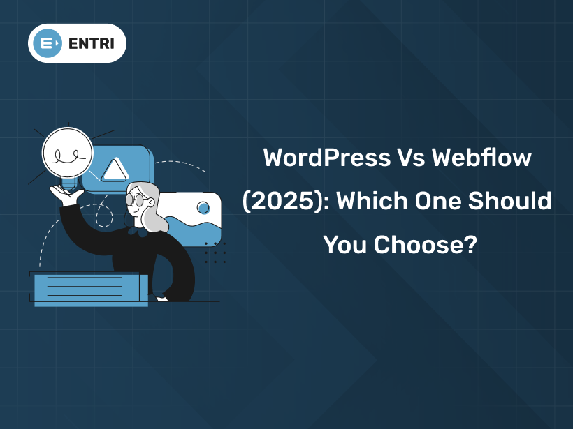 WordPress vs Webflow