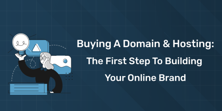 Buying a Domain & Hosting