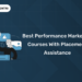 Best Performance Marketing Courses with Placement Assistance