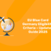 EU Blue Card Germany Eligibility Criteria – Updated Guide 2025