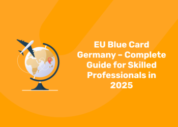 EU Blue Card Germany – Complete Guide for Skilled Professionals in 2025