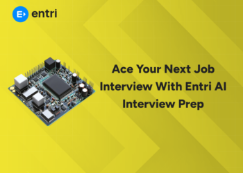 Ace Your Next Job Interview with Entri AI Interview Prep