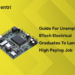 Guide for Unemployed BTech Electrical Graduates to Land a High Paying Job