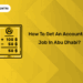 How to Get an Accountant Job in Abu Dhabi
