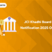 JCI Khadhi Board Notification