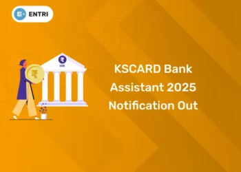 KSCARD Bank Assistant 2025 Notification Out