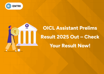 OICL Assistant Prelims Result 2025 Out – Check Your Result Now!