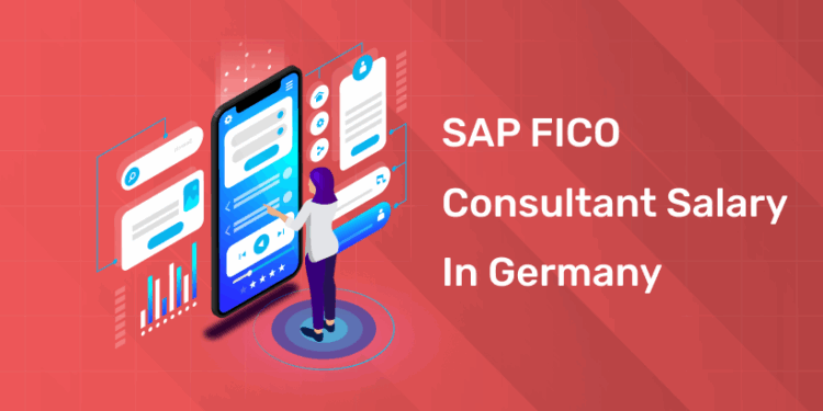 SAP FICO Consultant Salary in Germany