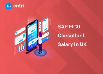 SAP FICO Consultant Salary in UK