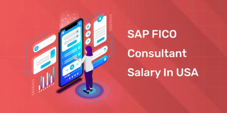 SAP FICO Consultant Salary in USA
