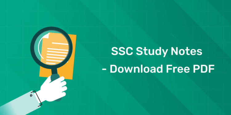 SSC-exam-notes-pdf