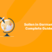Sollen in German Complete Guide