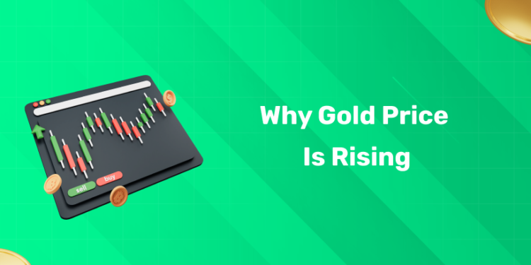 Why Gold Price is Rising