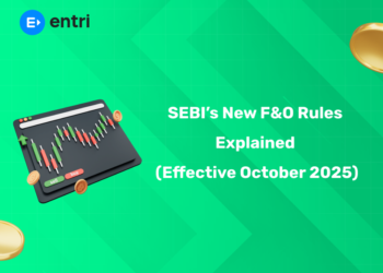 SEBI’s New F&O Rules Explained (Effective October 2025)