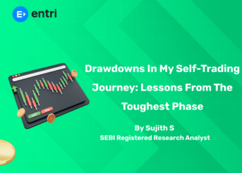 Drawdowns in My Self-Trading Journey: Lessons from the Toughest Phase