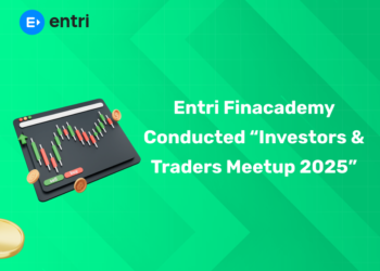 Entri Finacademy conducted “Investors & Traders Meetup 2025”
