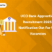 UCO Bank Apprentice Recruitment 2025 Notification Out for 532 Vacancies