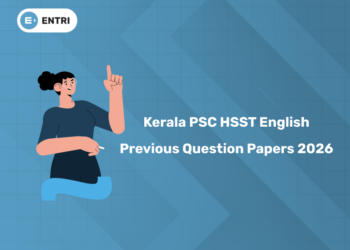 Kerala PSC HSST English 2026 Previous Question Papers PDF