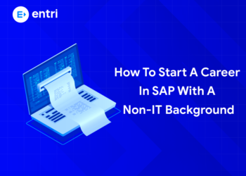 sap career with non-it background