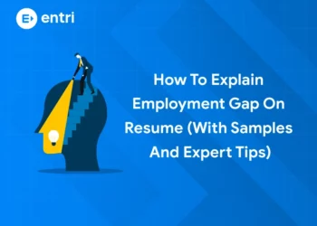 employment gap on resume