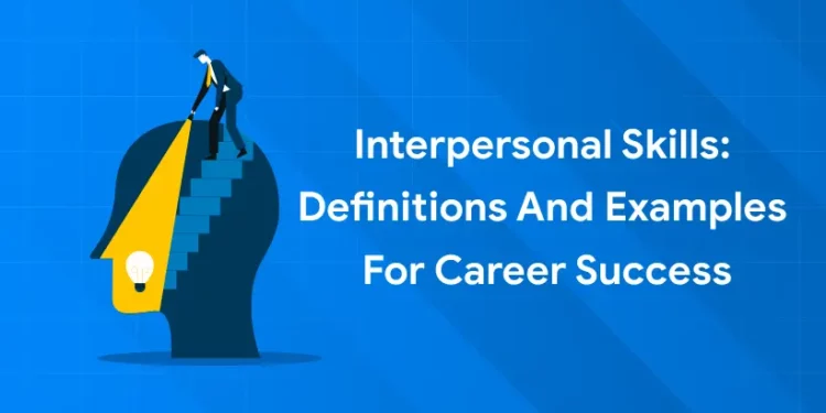interpersonal skills