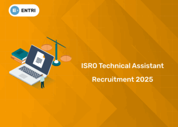 ISRO Technical Assistant Recruitment 2025