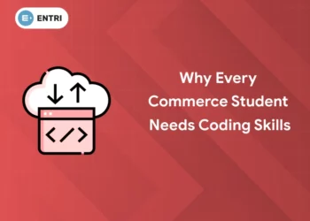 why commerce students need coding skills