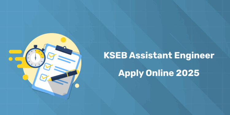 KSEB AE Electrical Apply Online 2025: Date, Application Process & Eligibility