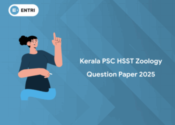 Kerala PSC HSST Zoology 2025 Previous Year Question Papers PDF – Free Download