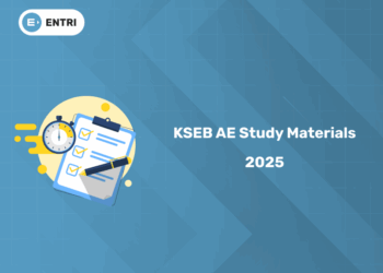 KSEB Assistant Engineer (AE) Study Materials 2025: Notes, Syllabus, PYQs