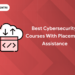 best cybersecurity courses with placement assistance