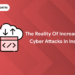 increasing cyber attacks in india