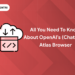 OpenAI ChatGPT Atlas