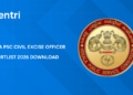 Kerala PSC Civil Excise Officer Shortlist 2026: Download PDF, Check Link