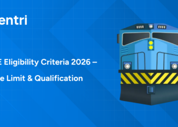 RRB JE Eligibility Criteria 2026 (CEN 04/2026): Age Limit, Qualification & Nationality Rules Explained