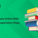 ISRO LPSC Apply Online 2026: Complete Step-by-Step Application Process, Dates, Direct Link & Guidelines