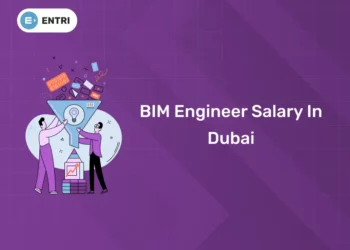 BIM Engineer Salary In Dubai
