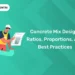 Concrete Mix Design: Ratios, Proportions, And Best Practices
