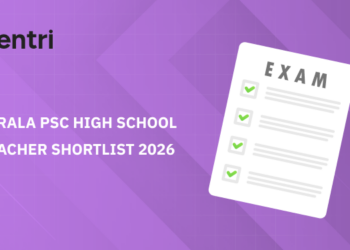 Kerala PSC High School Teacher Shortlist 2026: Check PDF, Link, Rank List Date