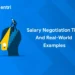 salary negotiation tips