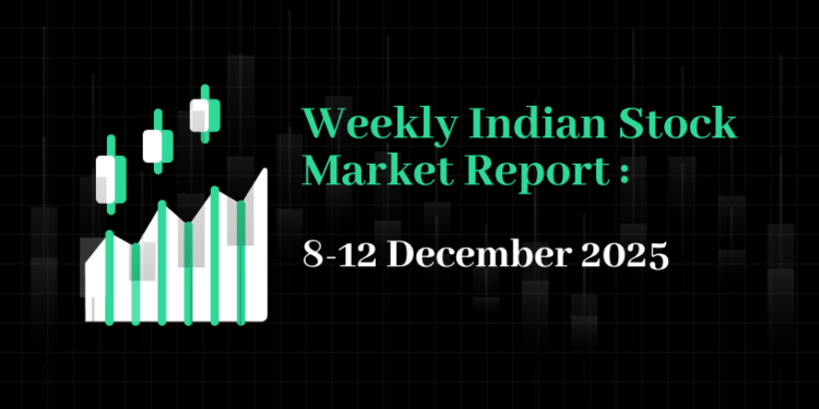 Weekly Indian Stock Post Market Report