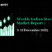 Weekly Indian Stock Post Market Report