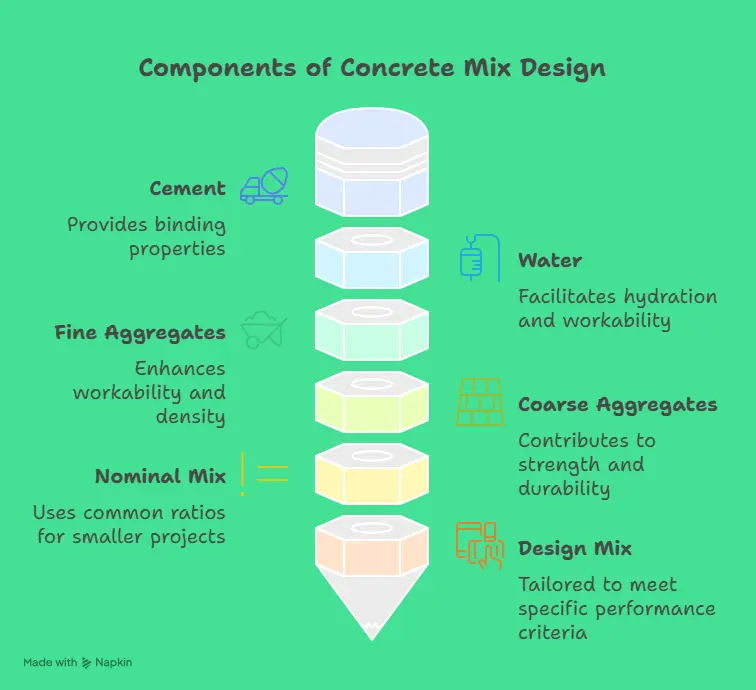 What is Concrete Mix Design