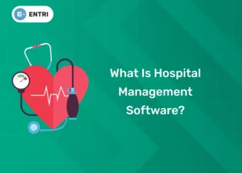 What is Hospital Management Software
