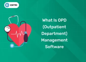 What is OPD (Outpatient Department) Management Software